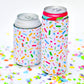 ARD Confetti Can Koozie