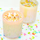 Fall 2-Wick Confetti Candles