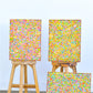 Medium Confetti Blend Canvas .01 - 14x18