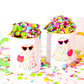 Confetti Ghost Mugs