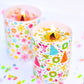 ARD Holiday Confetti Candles