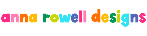 Anna Rowell Designs