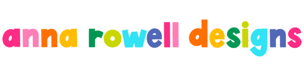 Anna Rowell Designs logo