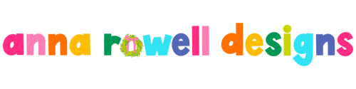 Anna Rowell Designs