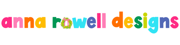 Anna Rowell Designs