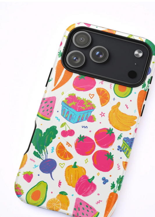 Farmers Market Phone Case (MagSafe®)