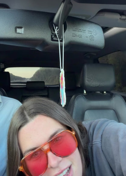 ARD Lobster Air Freshener