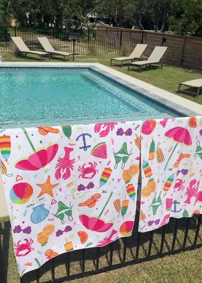 Summer Beach Towels