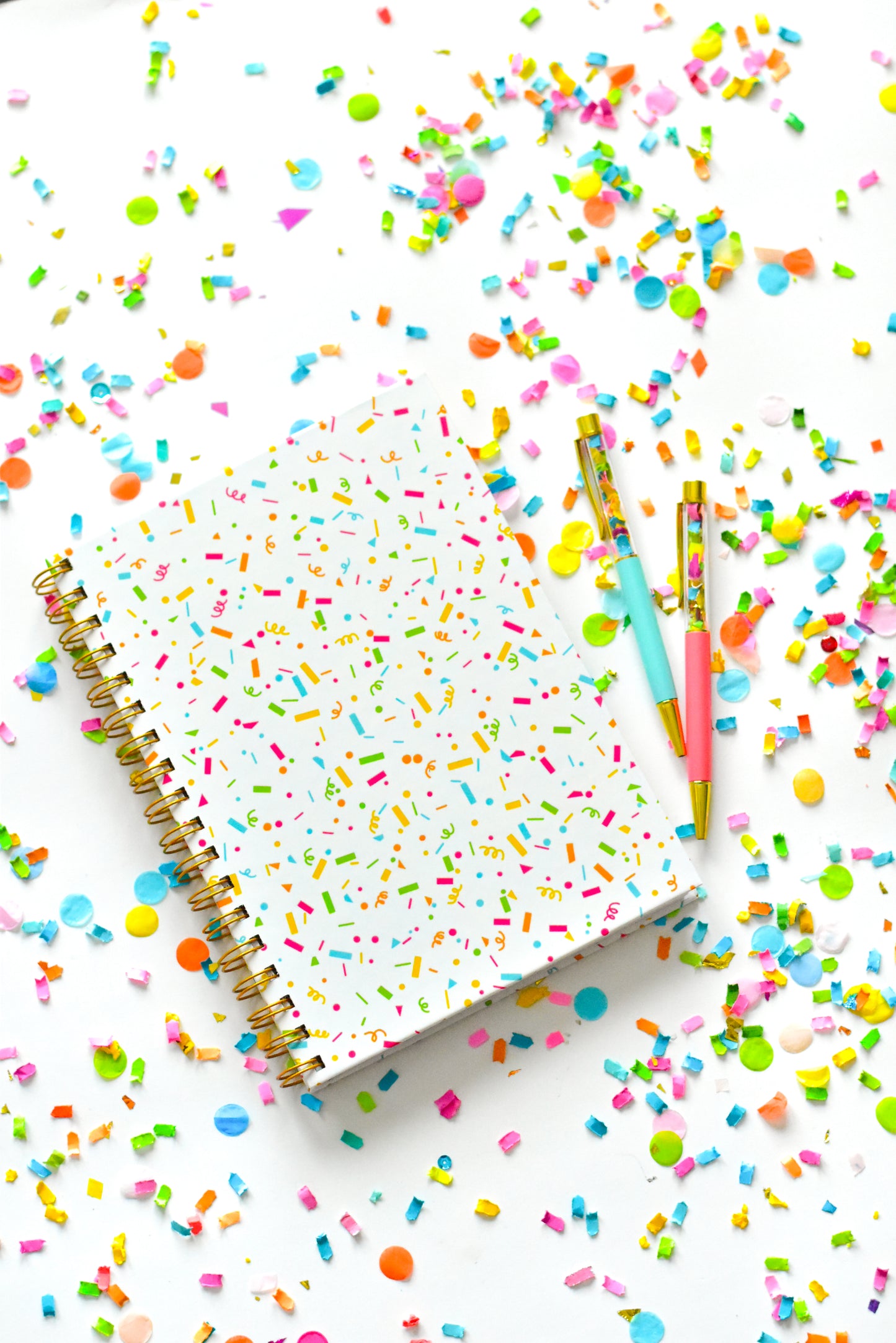 ARD Confetti Notebook